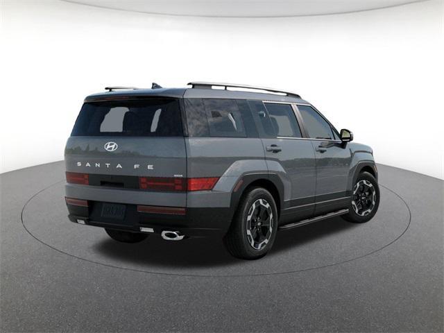 new 2026 Hyundai Santa Fe car, priced at $36,996