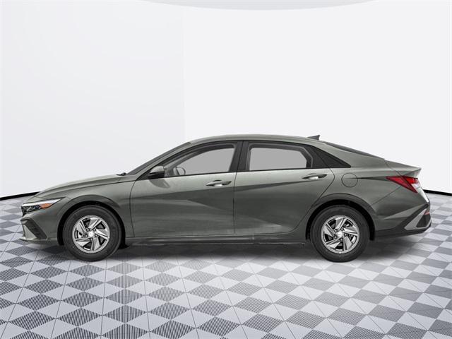 new 2025 Hyundai Elantra car, priced at $22,175