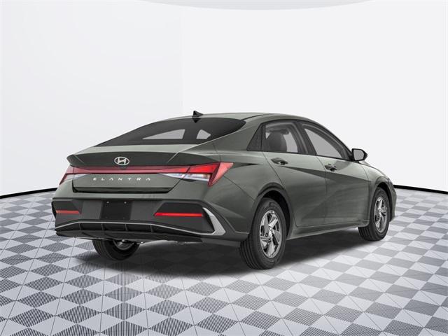 new 2025 Hyundai Elantra car, priced at $22,175