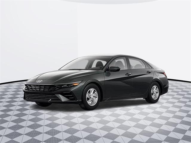 new 2025 Hyundai Elantra car, priced at $23,520