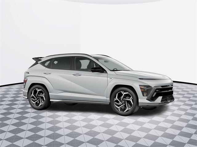 new 2024 Hyundai Kona car, priced at $33,631