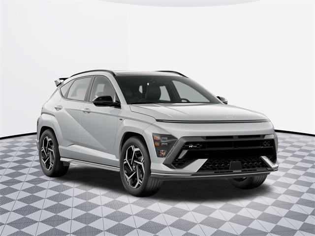 new 2024 Hyundai Kona car, priced at $33,631