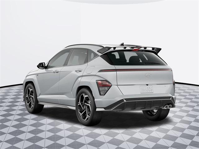 new 2024 Hyundai Kona car, priced at $33,631