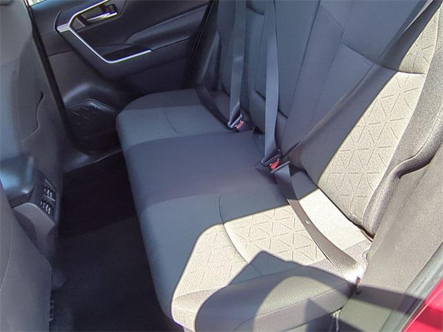 used 2024 Toyota RAV4 Hybrid car, priced at $32,911