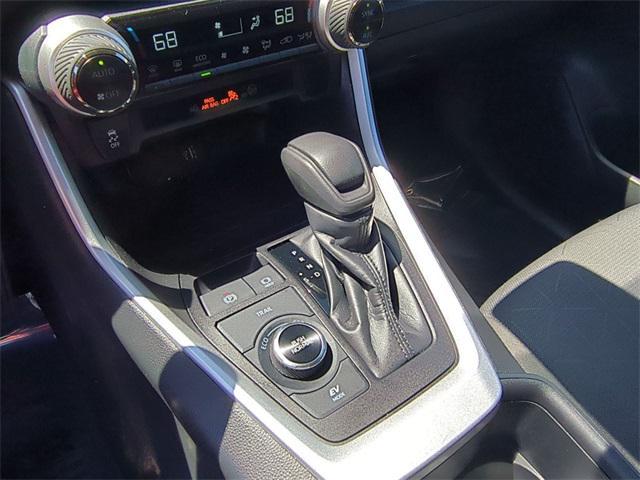 used 2024 Toyota RAV4 Hybrid car, priced at $32,911