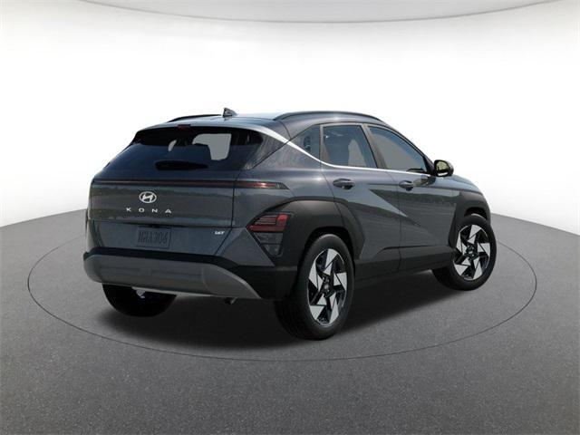 new 2026 Hyundai Kona car, priced at $27,168