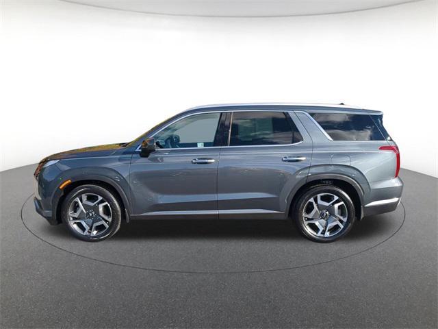 used 2024 Hyundai Palisade car, priced at $42,500