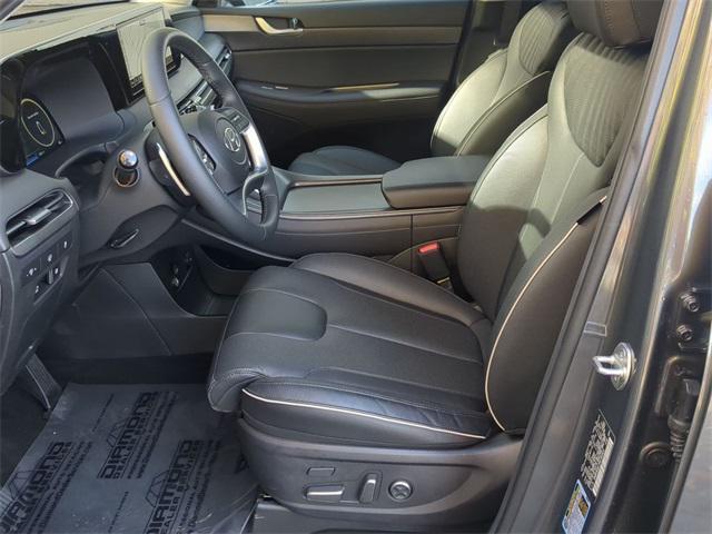 used 2024 Hyundai Palisade car, priced at $42,500