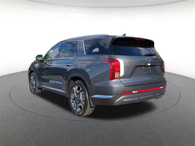 used 2024 Hyundai Palisade car, priced at $42,500