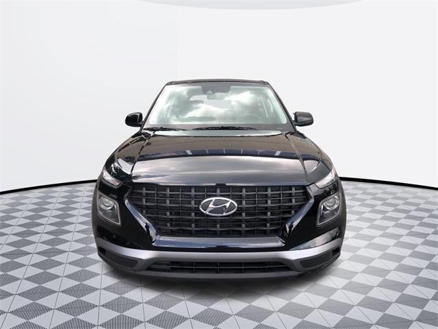 used 2021 Hyundai Venue car, priced at $16,800