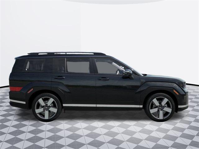 new 2026 Hyundai Santa Fe car, priced at $45,849