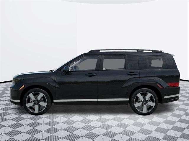 new 2026 Hyundai Santa Fe car, priced at $45,849