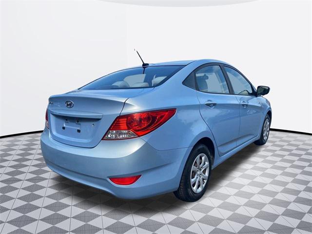 used 2014 Hyundai Accent car, priced at $8,911