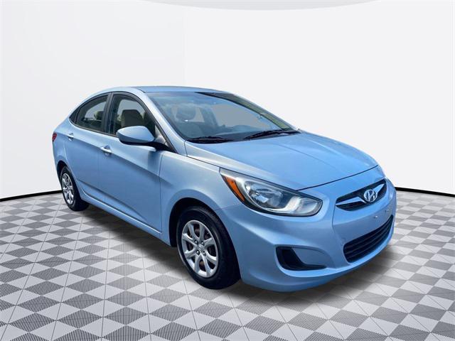 used 2014 Hyundai Accent car, priced at $8,911