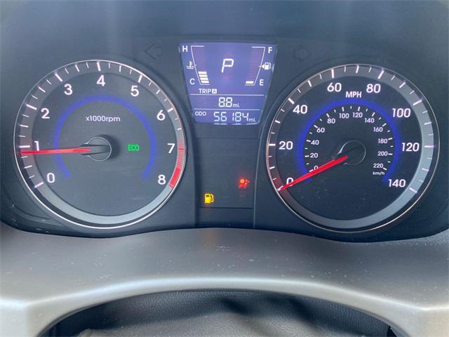 used 2014 Hyundai Accent car, priced at $8,911