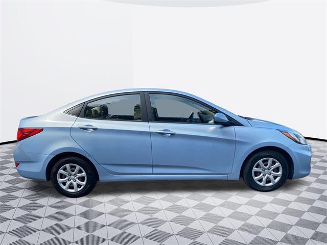 used 2014 Hyundai Accent car, priced at $8,911