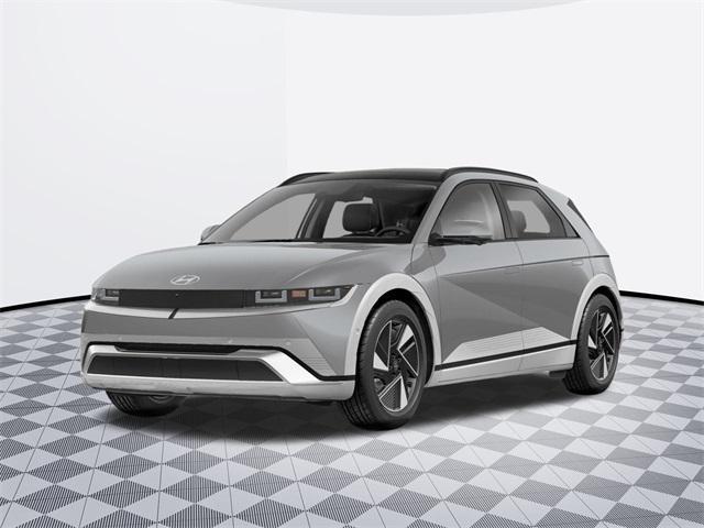 new 2025 Hyundai IONIQ 5 car, priced at $60,715
