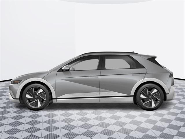 new 2025 Hyundai IONIQ 5 car, priced at $60,715