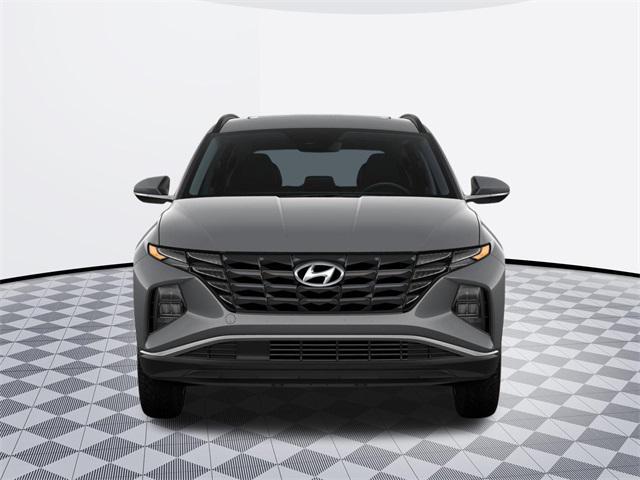 new 2024 Hyundai Tucson car, priced at $34,893