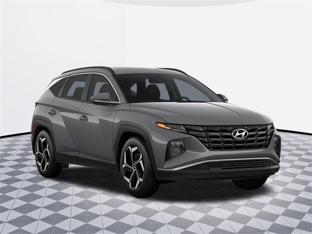 new 2024 Hyundai Tucson car, priced at $34,893