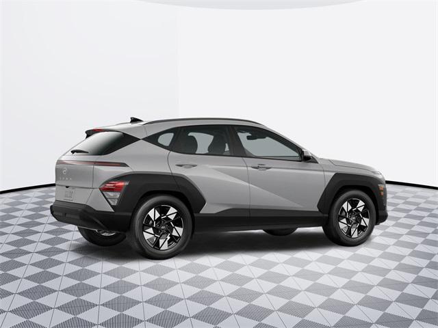 new 2024 Hyundai Kona car, priced at $27,266