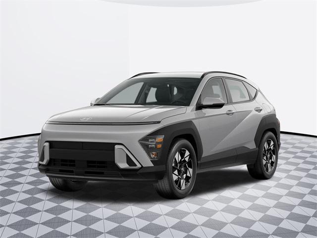 new 2024 Hyundai Kona car, priced at $27,266