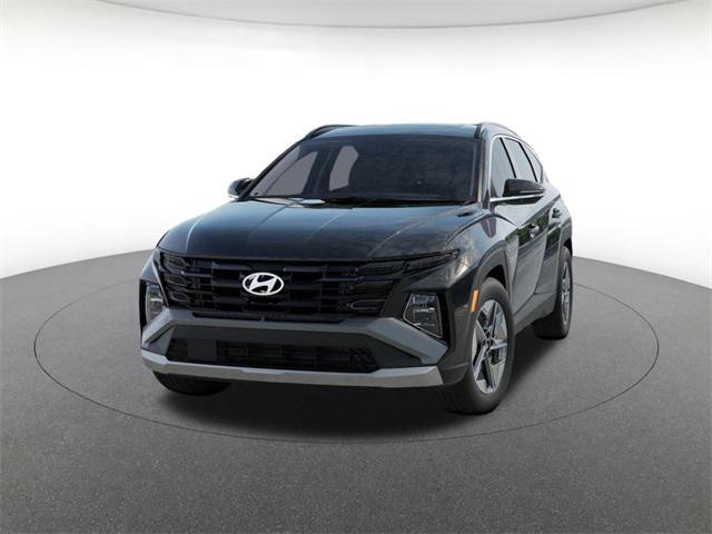 new 2025 Hyundai Tucson car, priced at $28,217