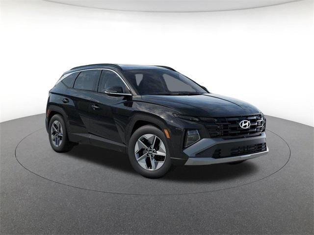 new 2025 Hyundai Tucson car, priced at $28,217