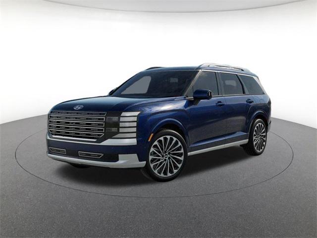 new 2026 Hyundai Palisade Hybrid car, priced at $58,888