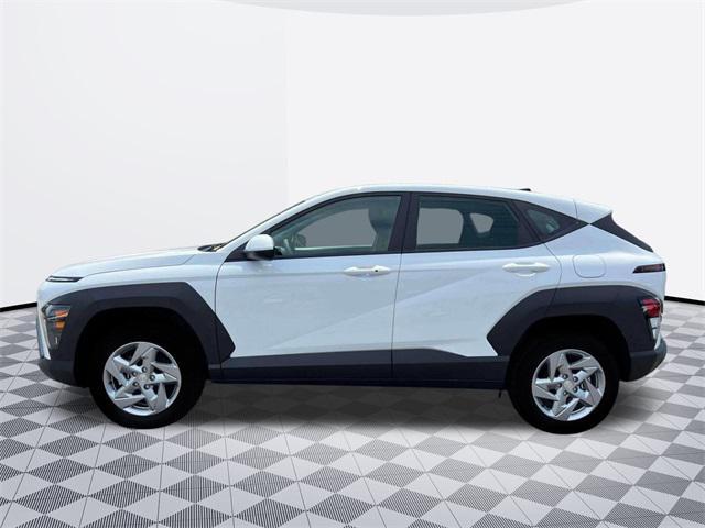 new 2025 Hyundai Kona car, priced at $25,956