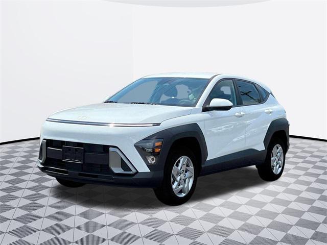 new 2025 Hyundai Kona car, priced at $25,956