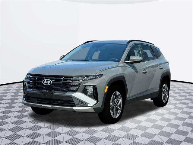 new 2025 Hyundai Tucson car, priced at $32,828