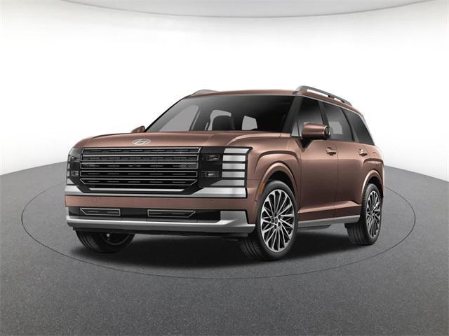 new 2026 Hyundai Palisade Hybrid car, priced at $60,230
