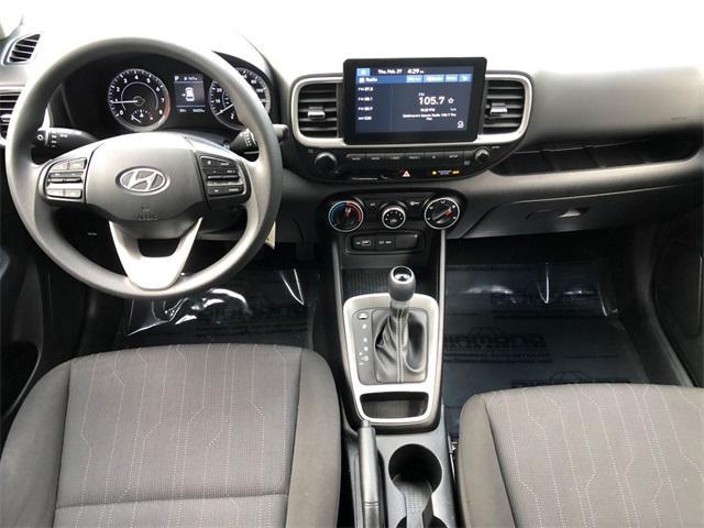 used 2022 Hyundai Venue car, priced at $17,294