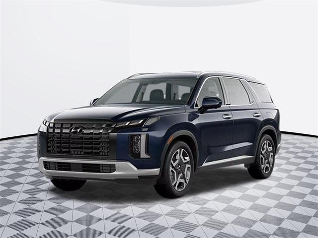 new 2025 Hyundai Palisade car, priced at $45,198