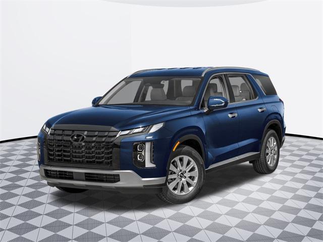 new 2025 Hyundai Palisade car, priced at $44,698