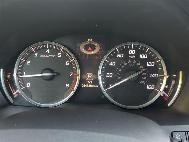 used 2016 Acura MDX car, priced at $18,491