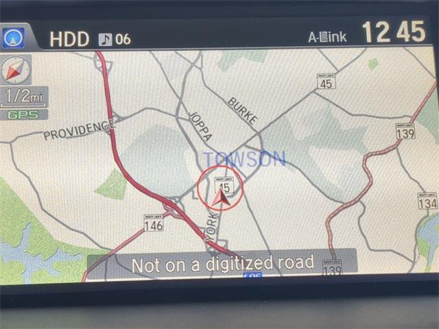 used 2016 Acura MDX car, priced at $18,491