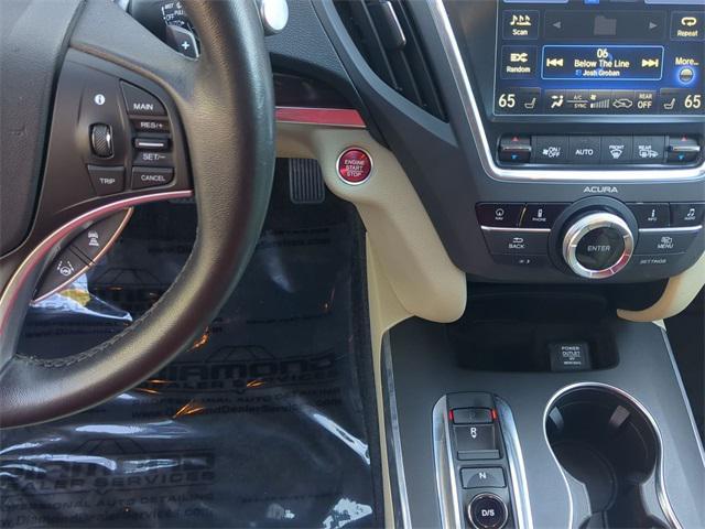 used 2016 Acura MDX car, priced at $18,491