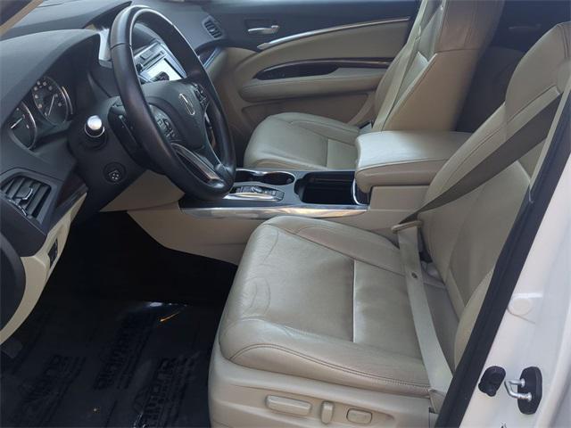 used 2016 Acura MDX car, priced at $18,491