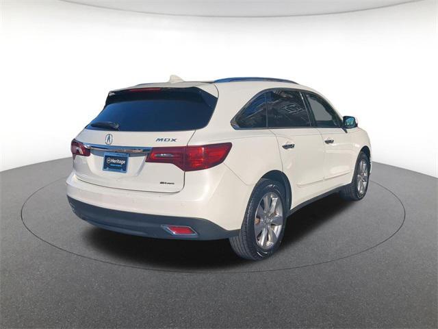used 2016 Acura MDX car, priced at $18,491
