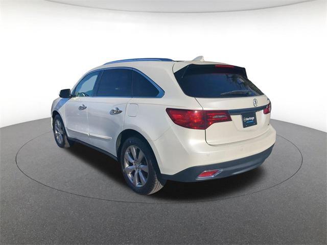 used 2016 Acura MDX car, priced at $18,491