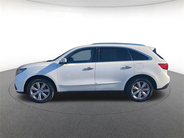 used 2016 Acura MDX car, priced at $18,491