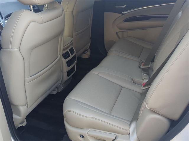 used 2016 Acura MDX car, priced at $18,491