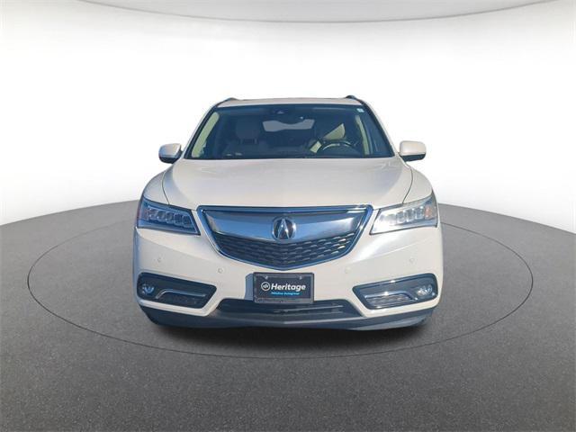 used 2016 Acura MDX car, priced at $18,491