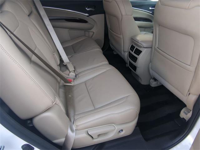 used 2016 Acura MDX car, priced at $18,491