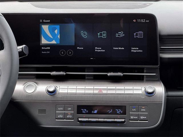 new 2026 Hyundai Kona car, priced at $27,813