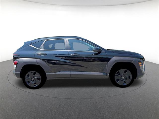 new 2026 Hyundai Kona car, priced at $27,813
