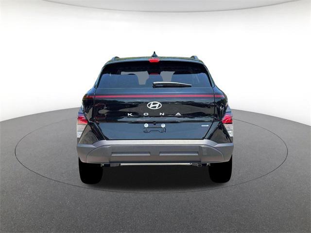 new 2026 Hyundai Kona car, priced at $27,813