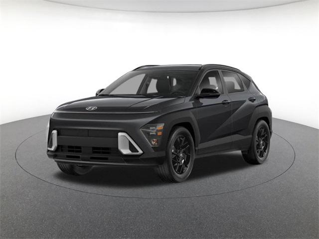 new 2026 Hyundai Kona car, priced at $28,563